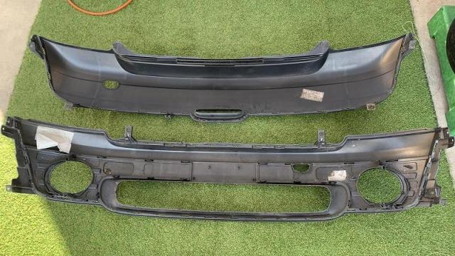 Mini Cooper R56 genuine bumper front and rear
*Year/detailed model etc. unknown-10
