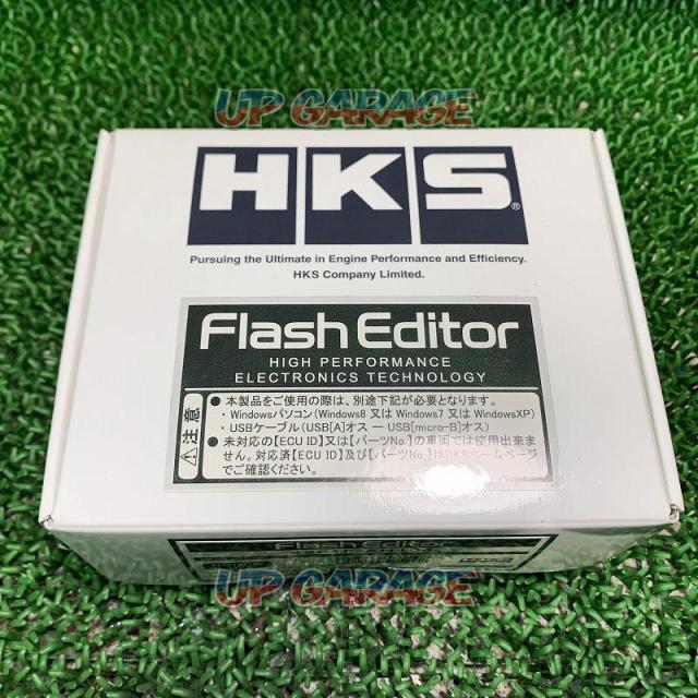 【HKS】FALASHEDITOR JW5 S660用 ※初期化済み-09