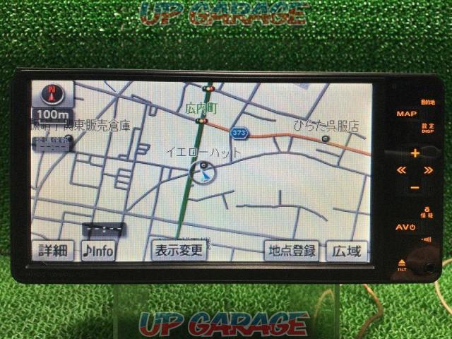 【トヨタ純正】NHDT-W60G 2013年地図-02