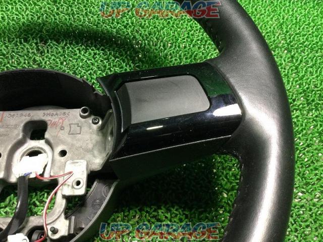 Mazda genuine SE3P
RX-8
Late genuine leather steering wheel
For MT-05