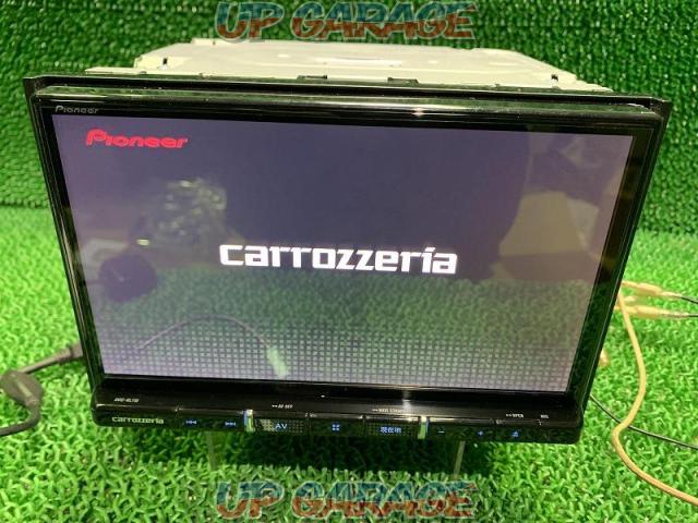 【carrozzeria】AVIC-RL710 2019年地図データ ホンダOP品-05