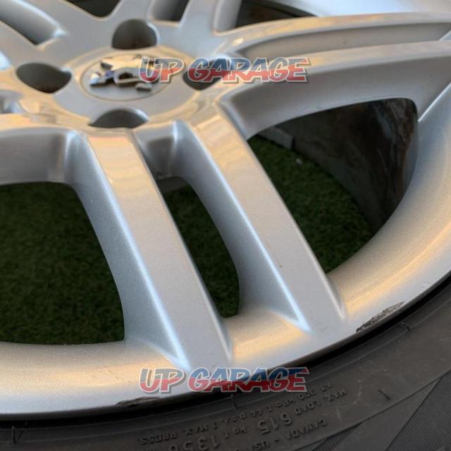 Imported car genuine
Peugeot 308 genuine wheel
+
PIRELLIICE
ASIMMETRICO
PLUS
Made in 2021-03