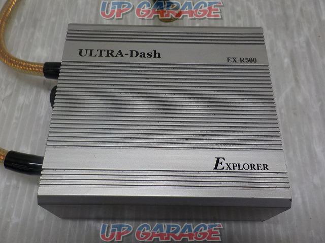 F.R.C ULTRA-Dash EX-R500-02