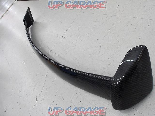 Unknown Manufacturer
Carbon roof spoiler-02