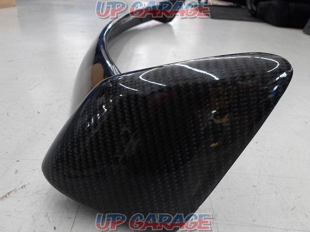 Unknown Manufacturer
Carbon roof spoiler-03