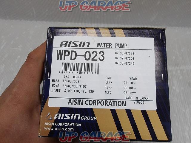 AISIN (アイシン精機) ウォーターポンプ WPD-023-06