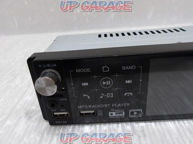 Unknown Manufacturer
CarMultimediaPlayer
1DIN-02