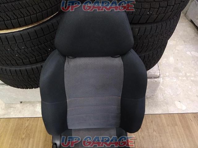 Nissan genuine
S15 Driver's seat side seat-03