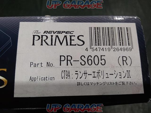 weds Sport REVSPEC PRIMES RR-S605【CT9AランエボIX】-02