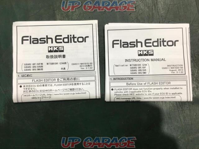 HKS
Flash
Editor-05