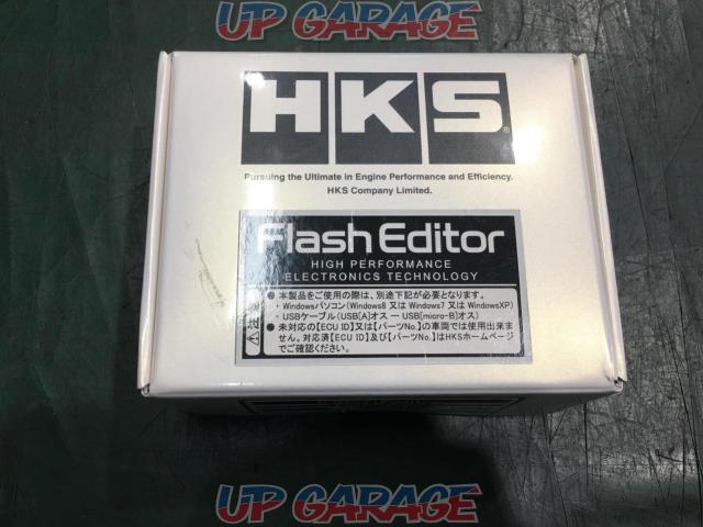 HKS FlashEditor 42015-AZ101 ver.11.04 【ロードスター/ND5RC】-03