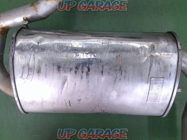 There is a reason 1 division Manufacturer unknown
Tyco type muffler-03