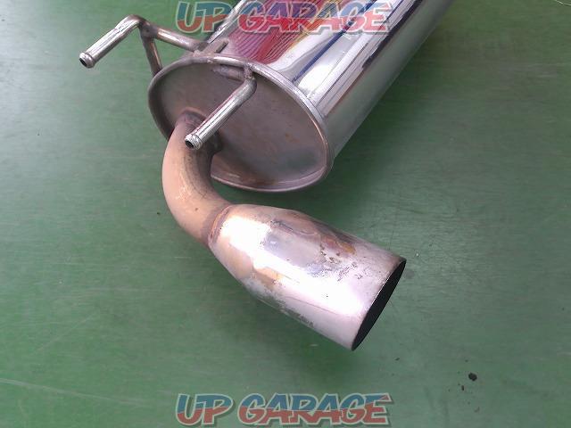 There is a reason 1 division Manufacturer unknown
Tyco type muffler-07