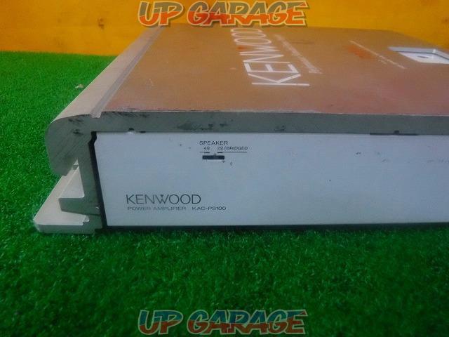 KENWOOD KAC-PS100-06