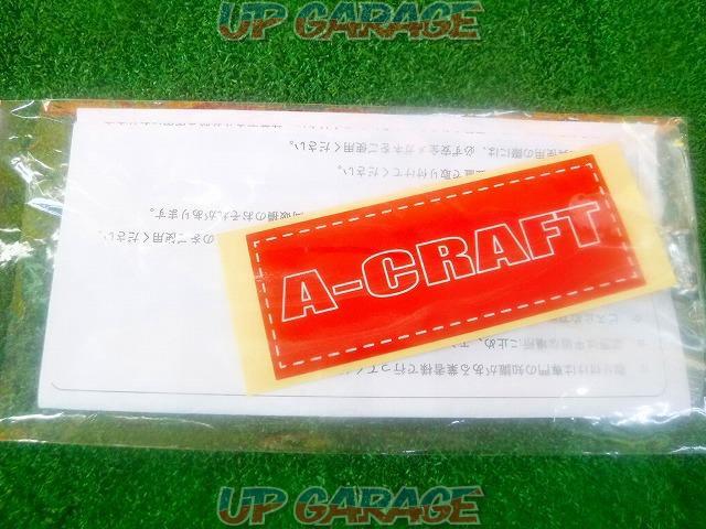 A-CRAFT
Rear gate free stop system-08