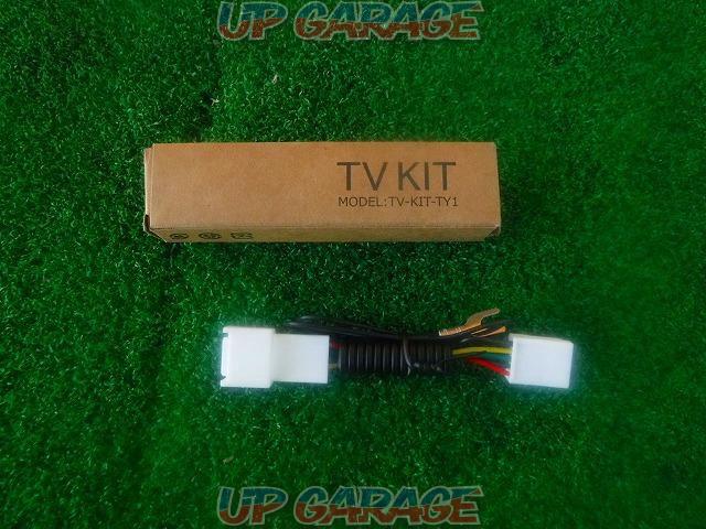 Caroze
TV-KIT-TY 1
Toyota · Daihatsu for genuine navigation
TV kit-02