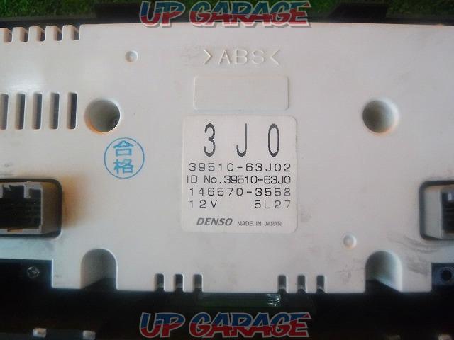 SUZUKI genuine
Air conditioning operation switch panel-03