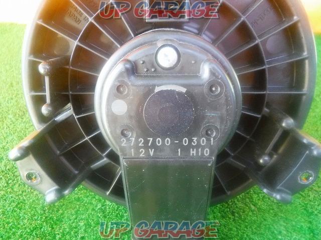 SUZUKI genuine
Blower motor-03