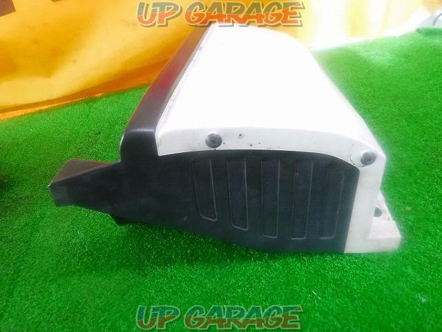 Left and right set TOYOTA genuine
Step plate cover-02