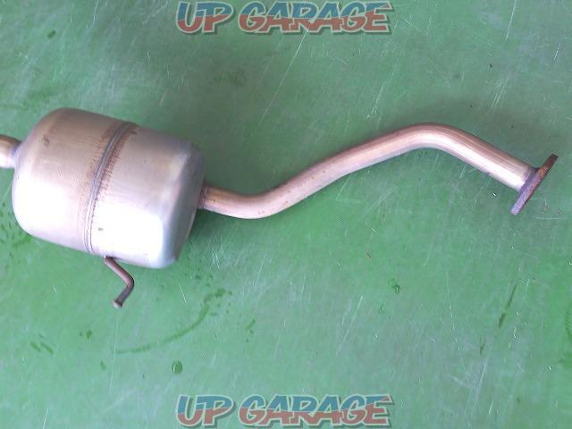 1 division only/Cannot be used alone TRD
Muffler-07