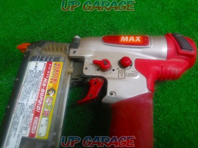【WG】 MAX 高圧ピンネイラ HA-50P2-06