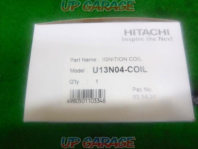 Set of 4 HITACHI
Ignition coil-05