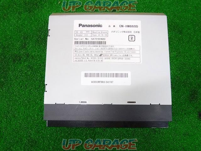 Panasonic CN-HW860D-07