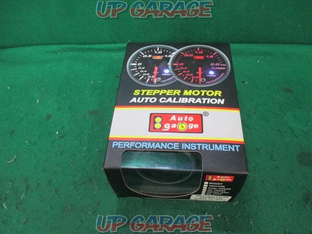 Autogauge
Oil temperature gauge-02