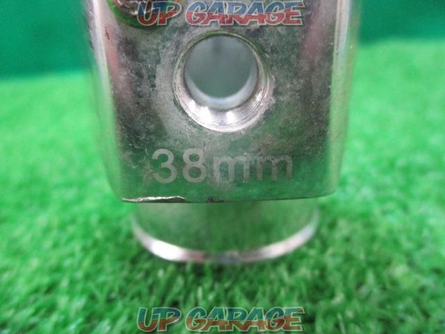 Unknown Manufacturer
water temperature attachment 38mm-04