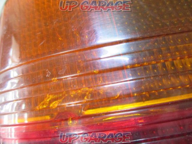 TOYOTA
Starlet/KP61 late genuine tail lamp-02