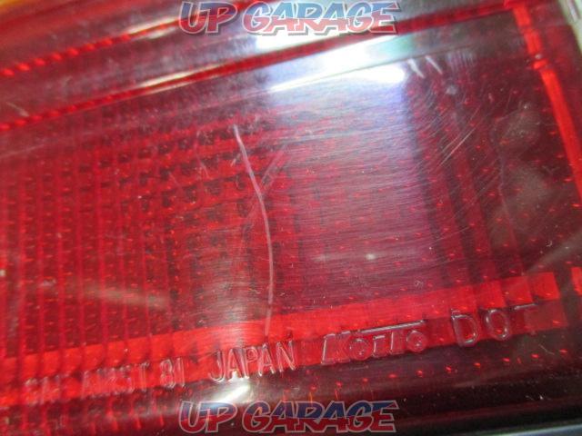 TOYOTA
Starlet/KP61 late genuine tail lamp-04