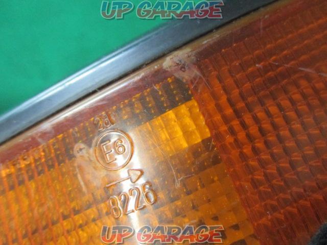 TOYOTA
Starlet/KP61 late genuine tail lamp-06
