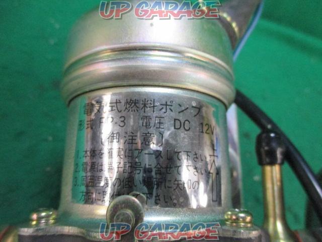MITSUBA
electric fuel pump
FP-3-03