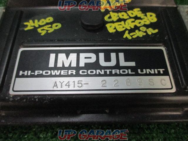 ワケアリ IMPUL HI-POWER CONTROL UNIT-02