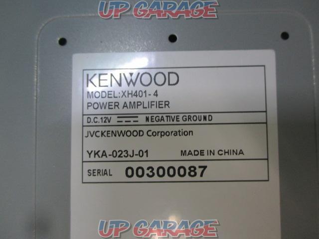 KENWOOD
XH401-4-05