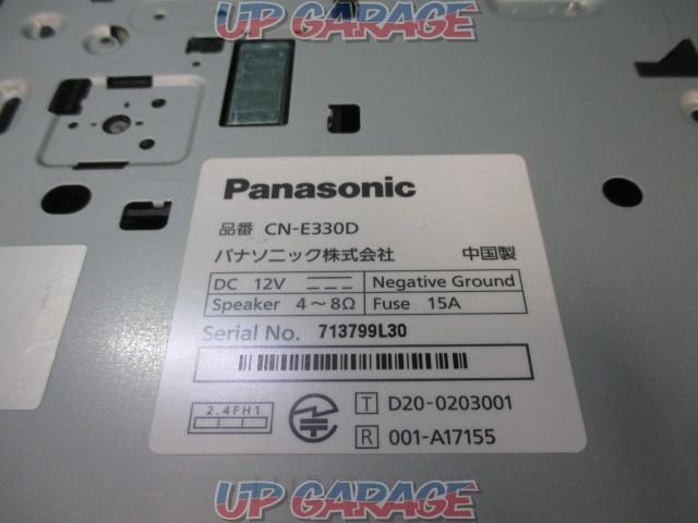 Panasonic
CN-E330D-08