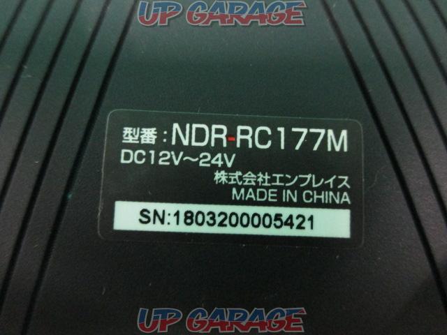 エンプレイス DIADORA NDR-RC177M ミラー型ドライブレコーダー-05