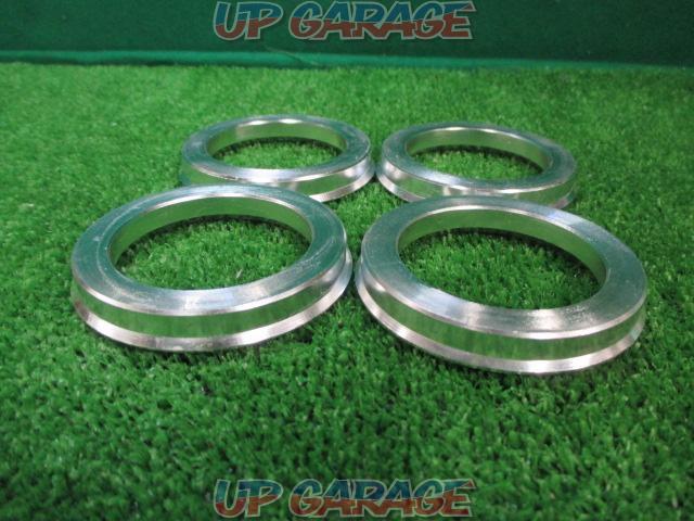 Unknown Manufacturer
Hub ring with brim 54→73mm
4 pieces set]-02
