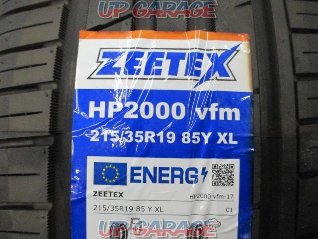 ZEETEX
HP2000
vfm (manufactured in 2023)-03