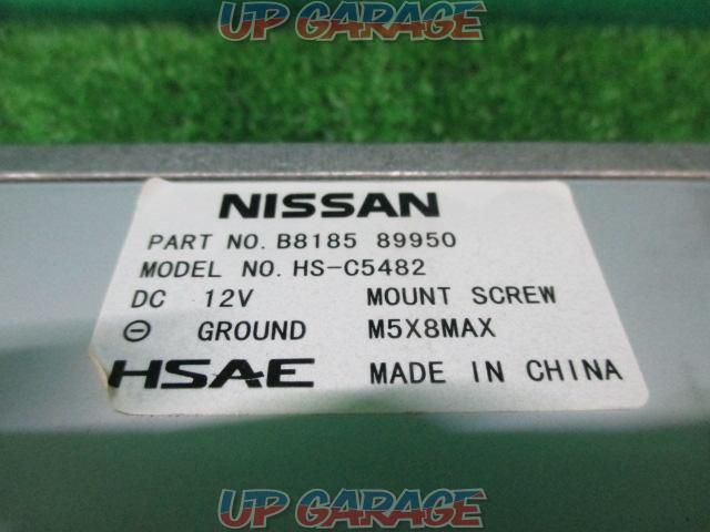 NISSAN デイズ/B21W 純正オーディオ(HS-C5482)-07