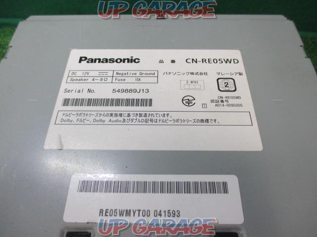 Panasonic
CN-RE 05 WD-05