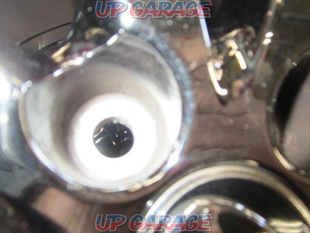 Wakeari
Toyota original (TOYOTA)
130 system
Mark X
Late version
RDS genuine wheel nut hole oblong hole
※ tire that is reflected in the image is not attached-08