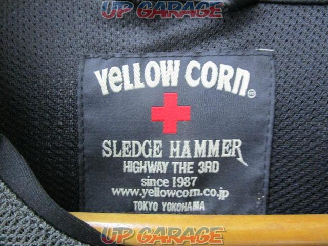 Yellow
CORN
Mesh jacket
YB-1101-02