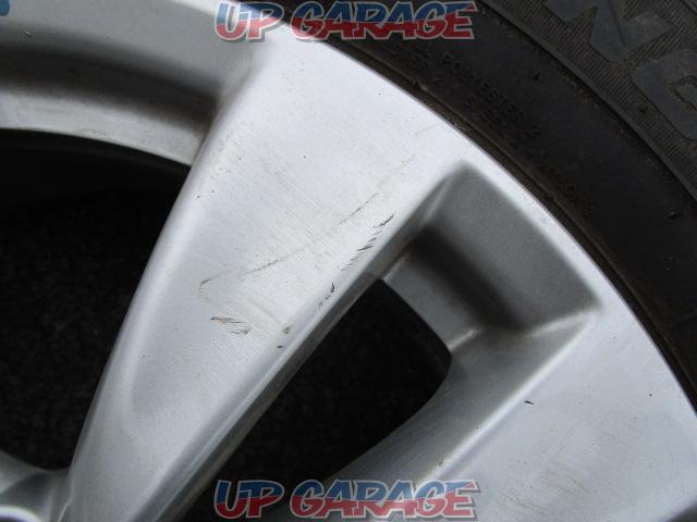 Nissan genuine
Nissan
Y51 Fuga
Genuine spoke wheels
※ tire that is reflected in the image is not attached-04