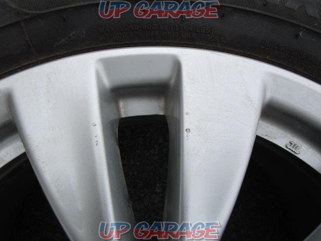 Nissan genuine
Nissan
Y51 Fuga
Genuine spoke wheels
※ tire that is reflected in the image is not attached-07