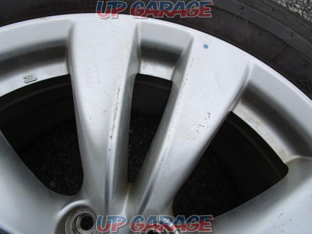 Nissan genuine
Nissan
Y51 Fuga
Genuine spoke wheels
※ tire that is reflected in the image is not attached-09