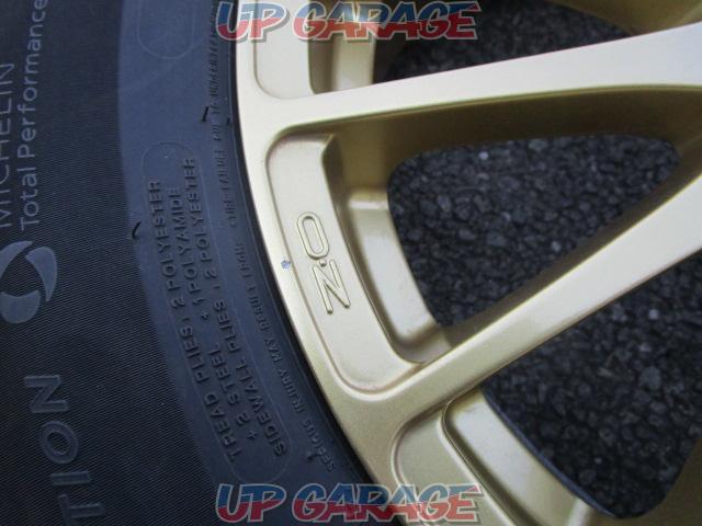 OZ
SPORT
SUPERTURISMO
GT-EVO
※ tire that is reflected in the image is not attached-02