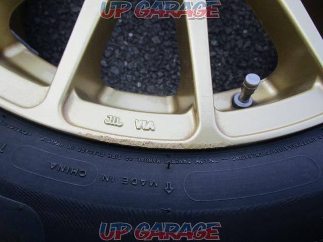 OZ
SPORT
SUPERTURISMO
GT-EVO
※ tire that is reflected in the image is not attached-05