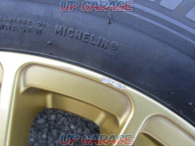 OZ
SPORT
SUPERTURISMO
GT-EVO
※ tire that is reflected in the image is not attached-06