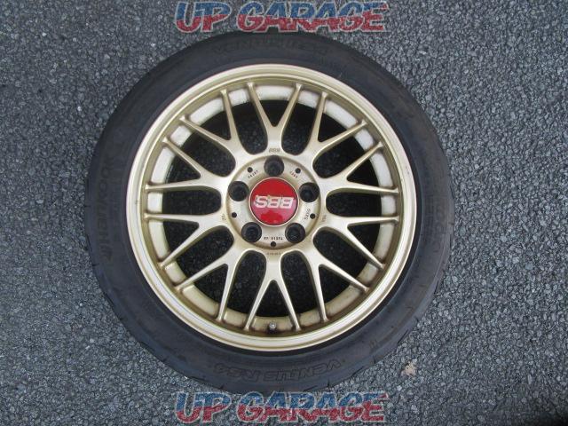 BBS
RG-F
RG367
※ tire that is reflected in the image is not attached-03